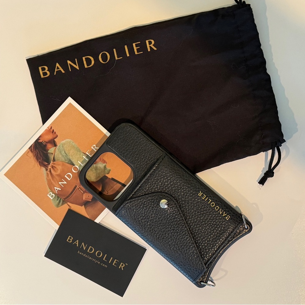 Bandolier phone case iPhone 13 Pro